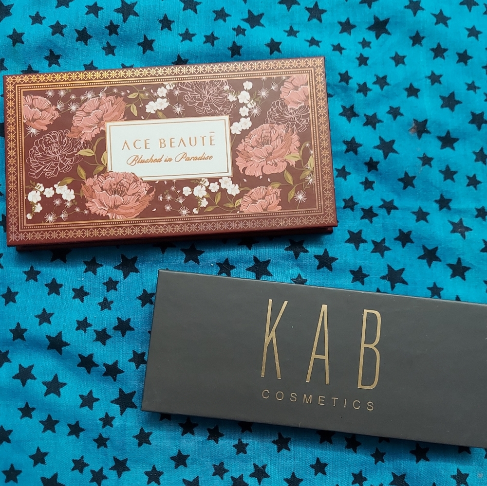 Blush pallets bundle